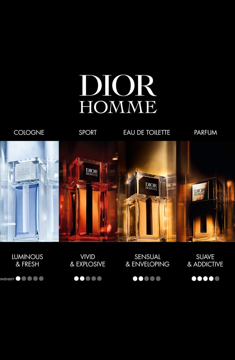 DIOR Homme Eau de Toilette, Alternate, color, 