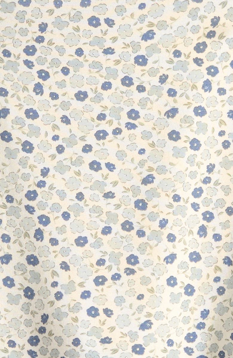 Rylee + Cru Mosie T-Shirt & Shorts Set, Alternate, color, Ivory