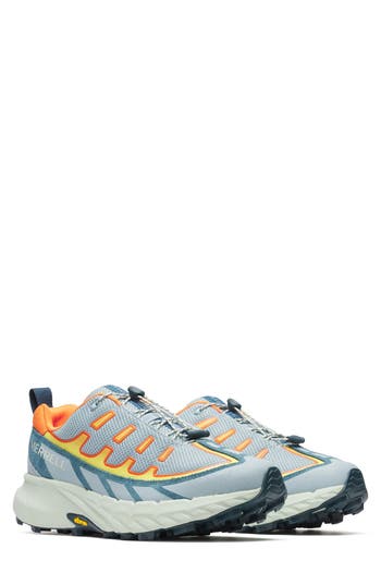 Merrell Agility Peak 5 Trek Sneaker In Multi
