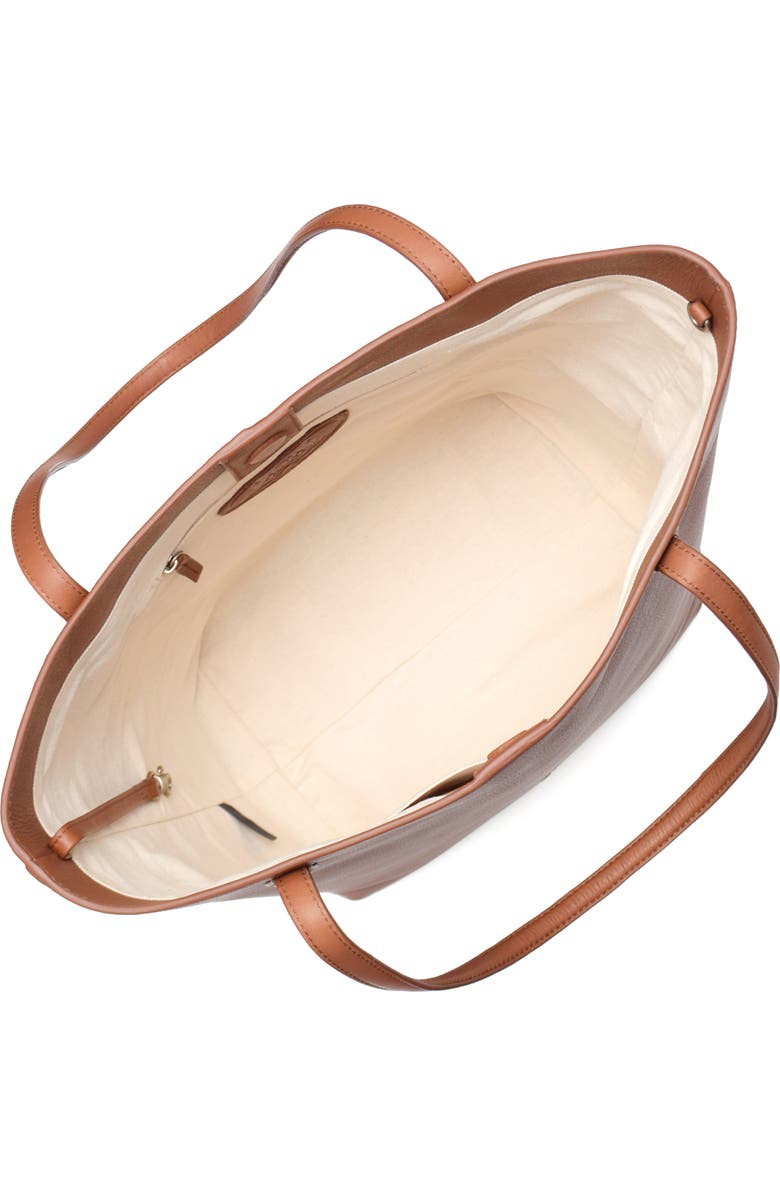 New Amsterdam Leatherworks Asher Large Tote, Alternate, color,