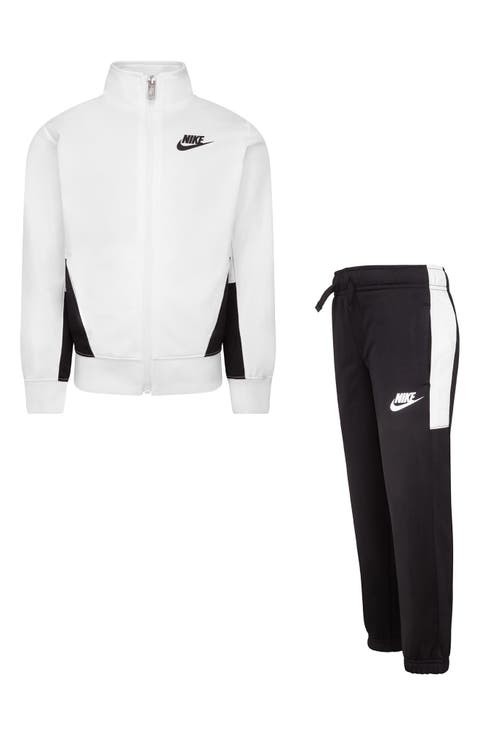 Kids' Futura Tricot Track Jacket & Joggers Set (Little Kid)