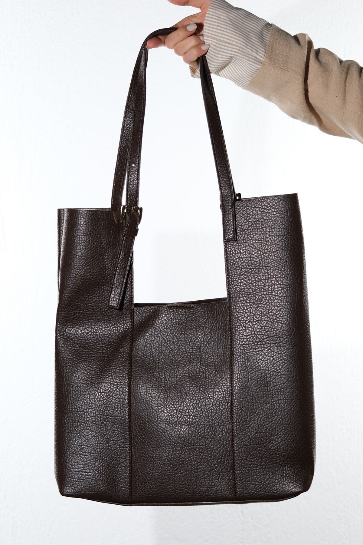 Prologue Shoes Utopia Shoulder Bag, Alternate, color, Brown