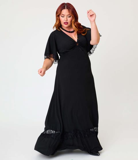 Plus Size Stevie Maxi Dress