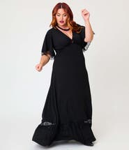 Smak Parlour Plus Size Stevie Maxi Dress