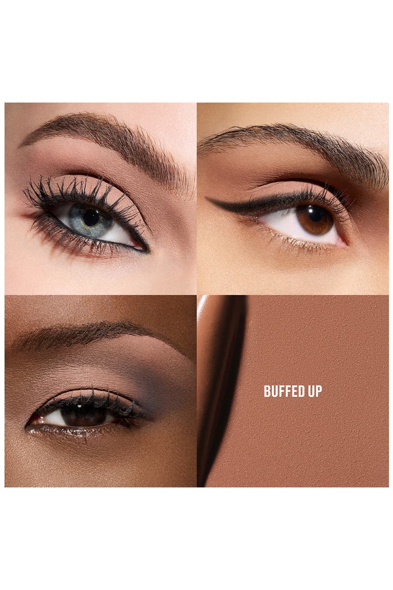Multisculpt Matte Liquid Eye Shadow + All Over Color, Alternate, color, BUFFED UP