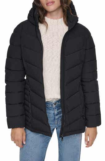 Packable Water Resistant Puffer Jacket