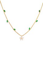 Girls Crew Fresh Bloom Necklace