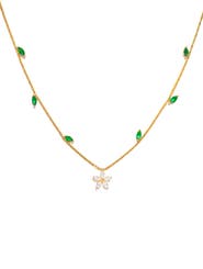 Girls Crew Fresh Bloom Necklace