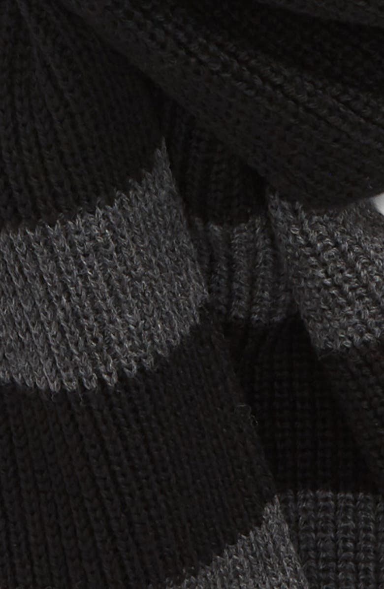 BOSS Beniamino Wool Scarf, Alternate, color, 