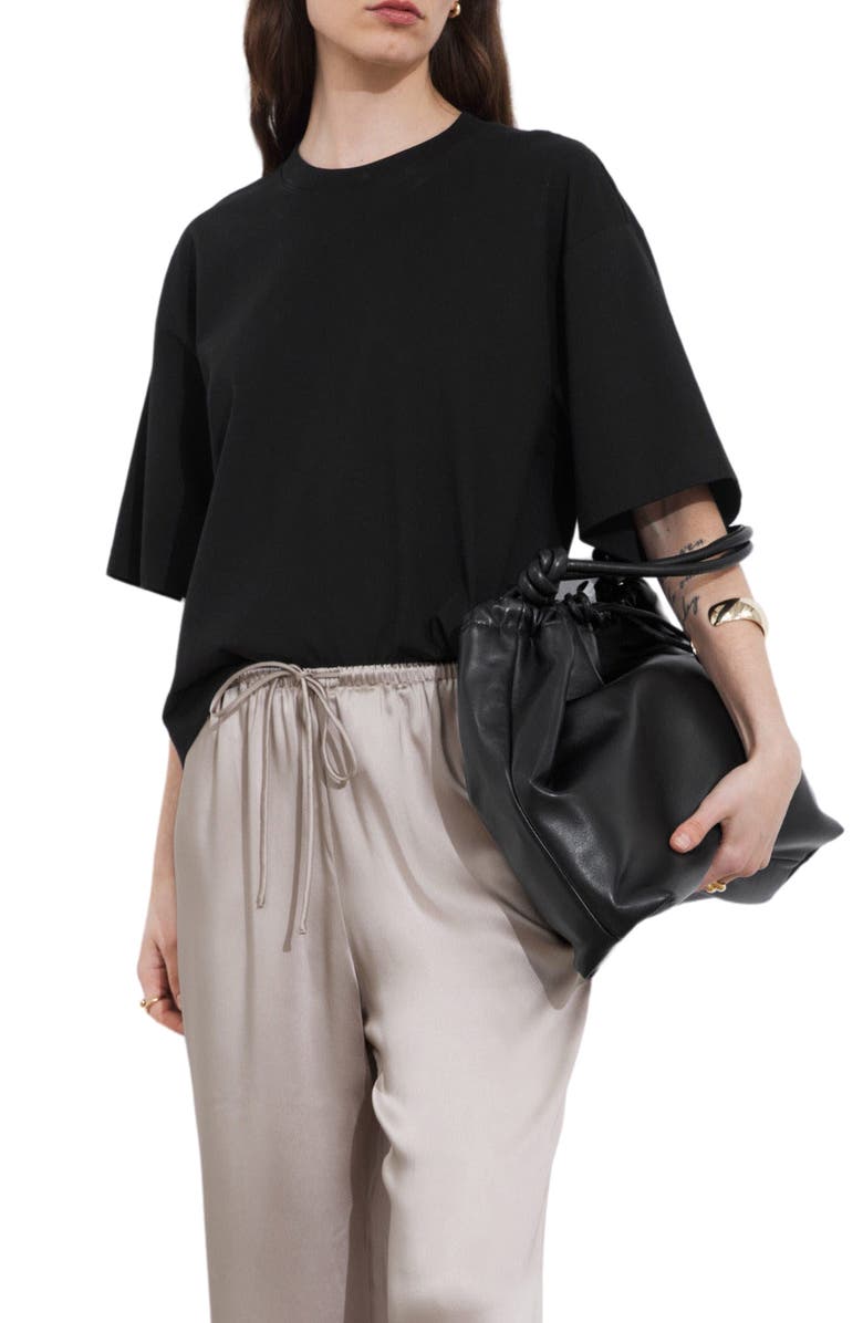 & Other Stories Boxy Cotton T-Shirt, Main, color,