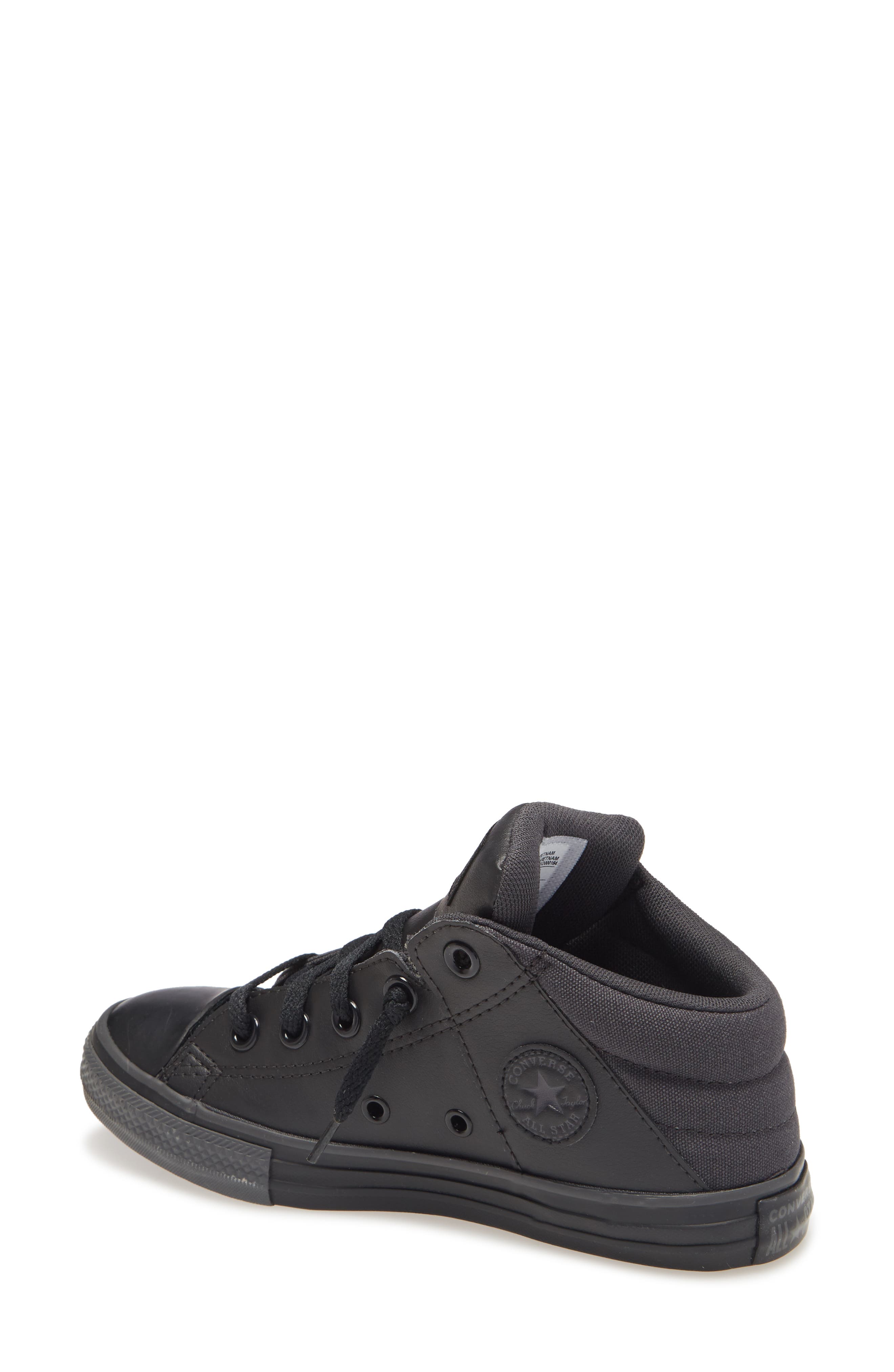 Converse Chuck Taylor<sup>®</sup> All Star<sup>®</sup> Axel Mid Top Sneaker Sneaker, Alternate, color, 