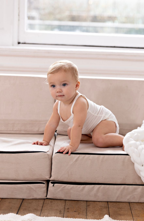 Noggiwear Cotton Girl Undergarments In White
