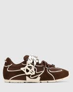 Naked Wolfe Adored Mesh Sneaker