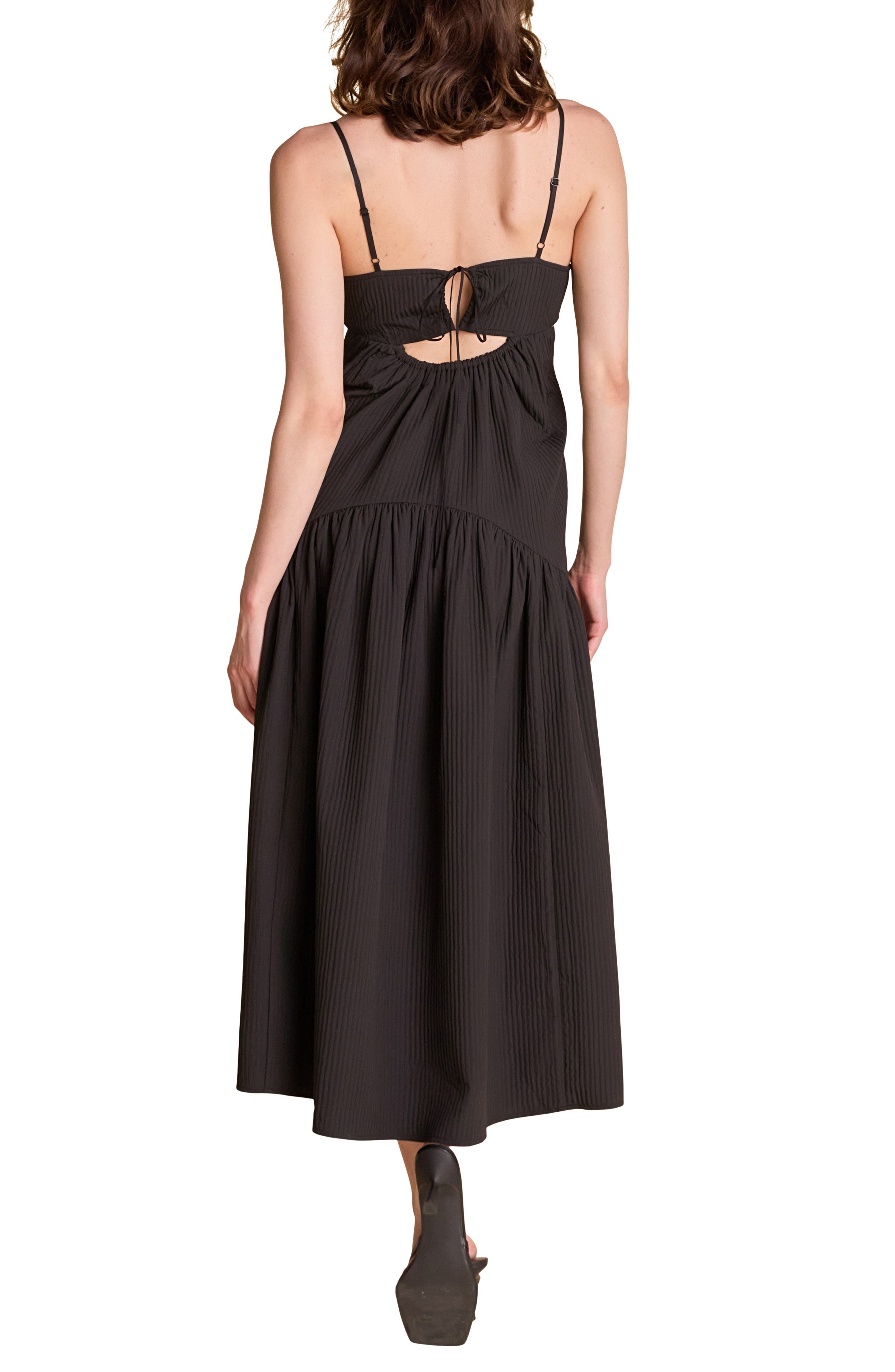 Tiered Maxi Dress - image 2