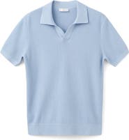 MANGO Cotton Piqué Polo