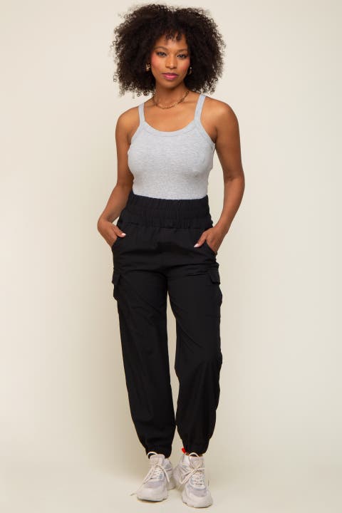 Cargo Pocket Joggers