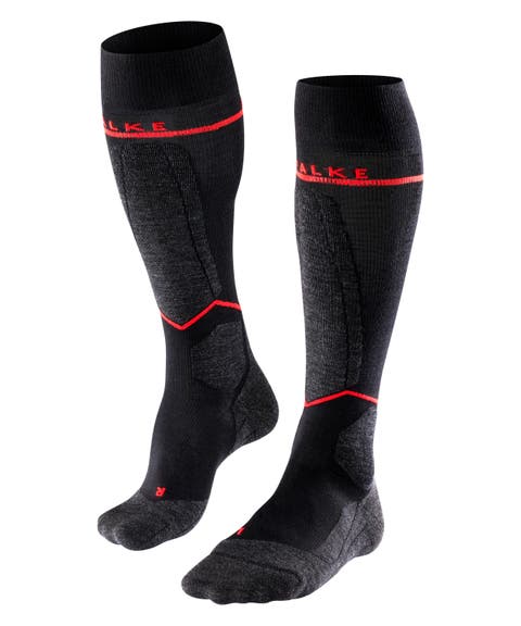 SK4 Advanced Compression Light Ski Socks (Men)