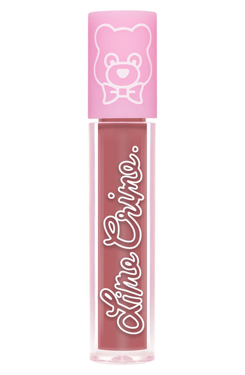 Lime Crime Plushies Soft Focus Lip Veil, Alternate, color, 