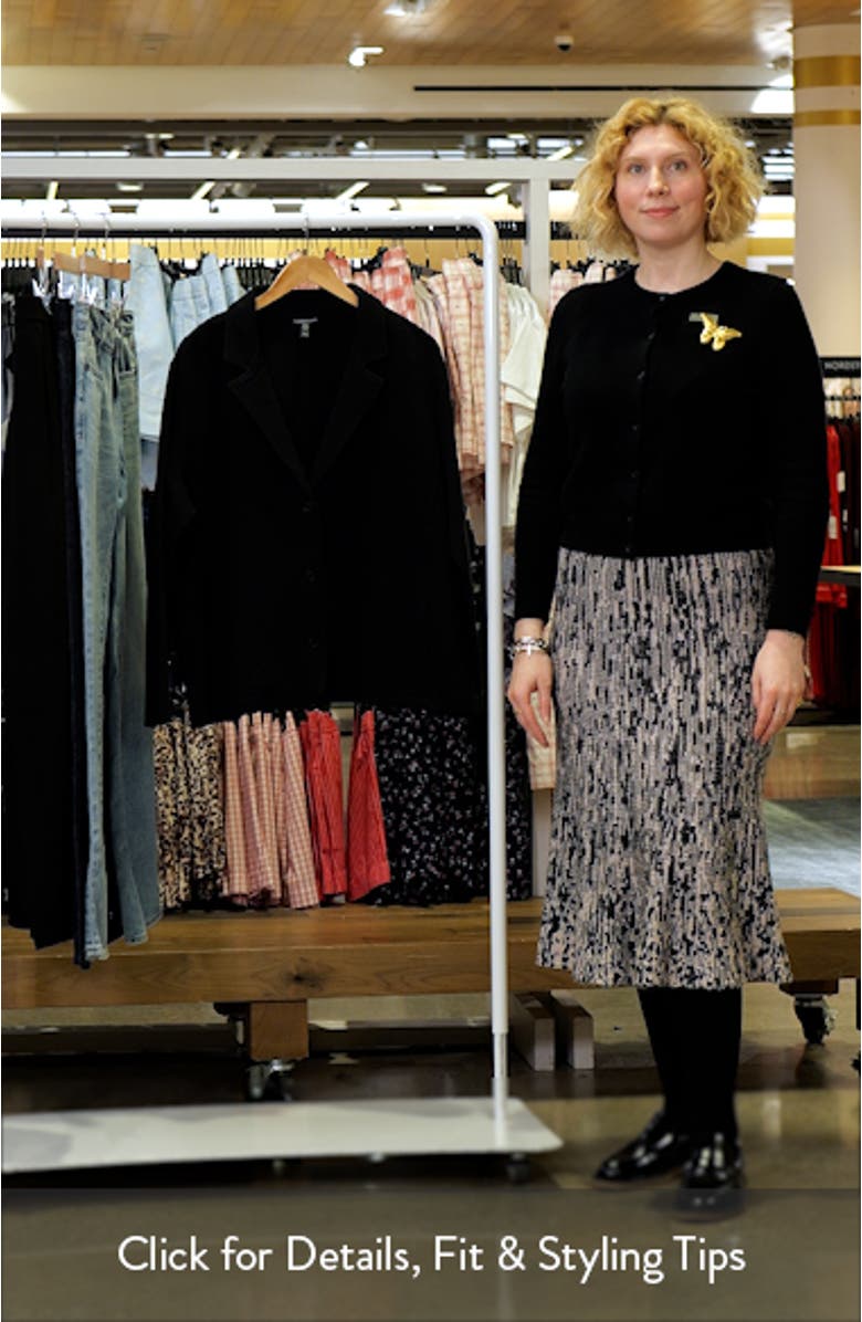 Textured Blazer, sales video thumbnail