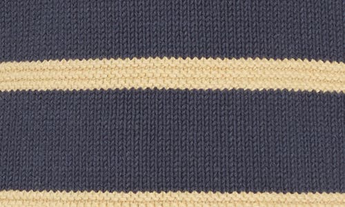 Nic + Zoe Nic+zoe Go To Stripe Cotton Sweater In Gray