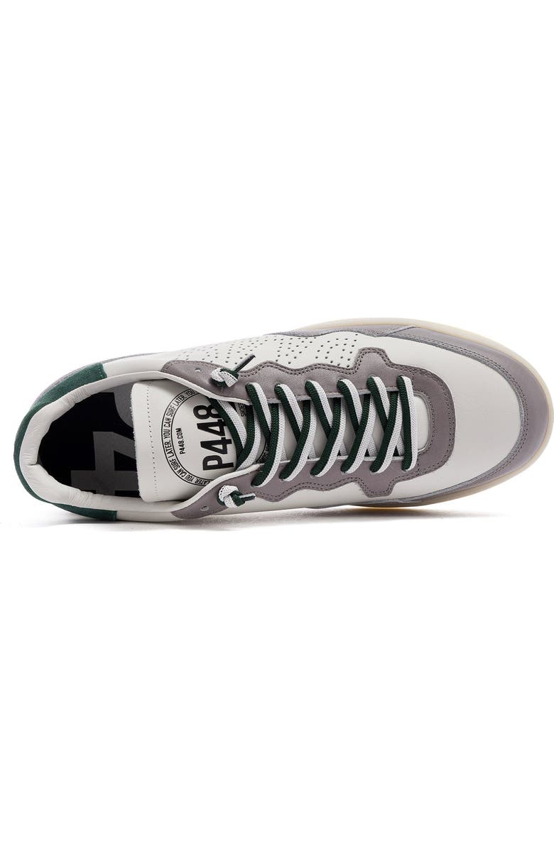 P448 Vert Sneaker, Alternate, color, Green Fog