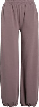 Zella Cinch Cord Hem Sweatpants