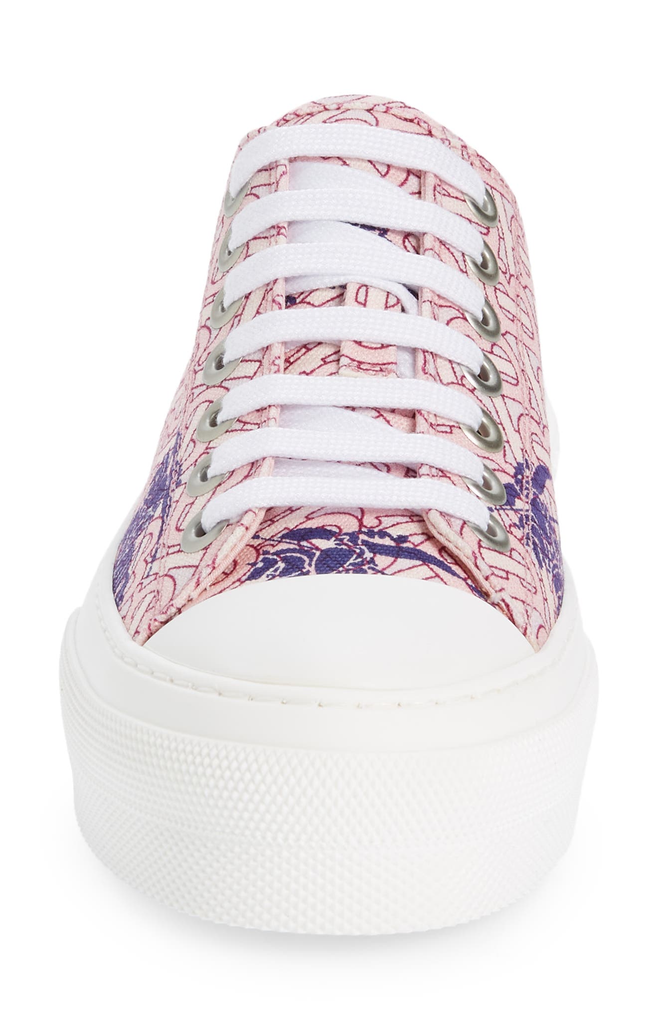 Burberry Jack TB Monogram Low Top Sneaker, Alternate, color, 