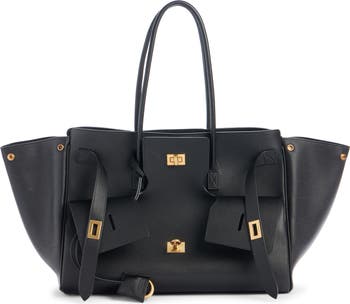 Balenciaga Medium Bel Air Calfskin Leather Tote | Nordstrom