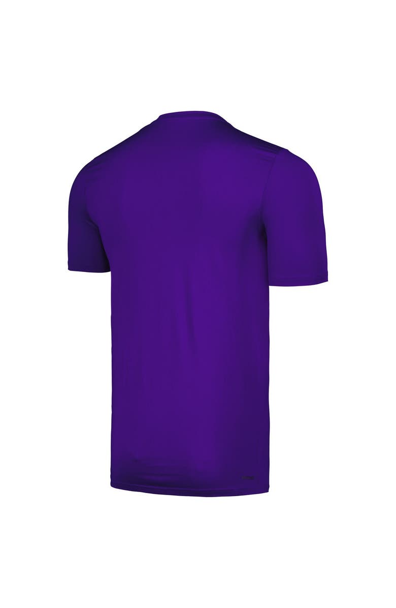 adidas Men's adidas Purple Orlando City SC 2024 Jersey Hook AEROREADY T-Shirt, Alternate, color, 