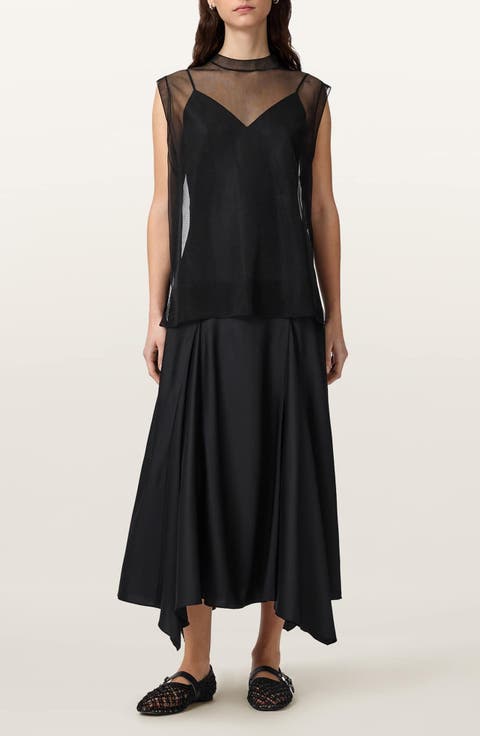 Ava A-Line Dress