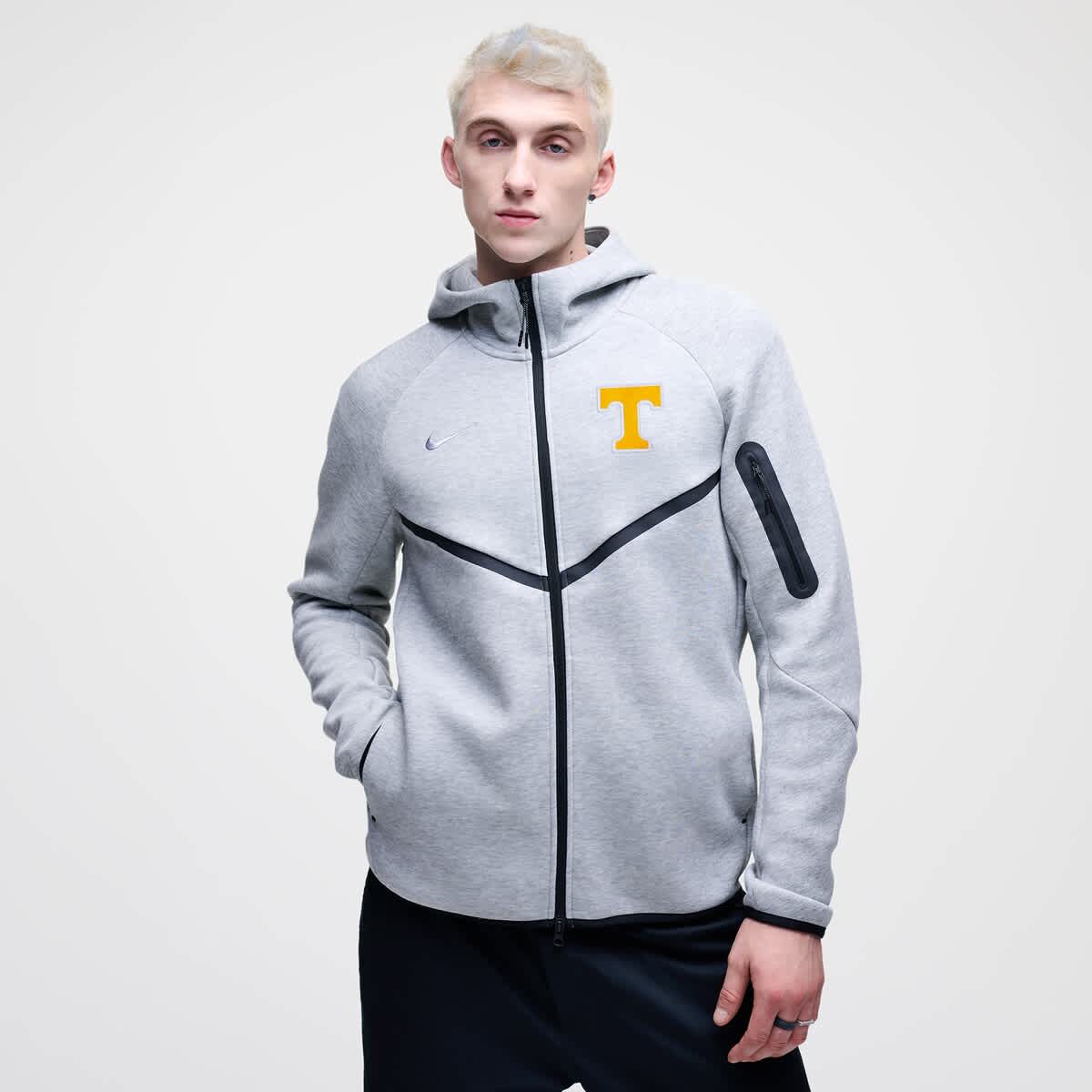 selected Heather Gray