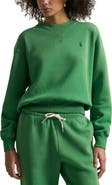 Polo Ralph Lauren Arctic Fleece Crewneck Sweatshirt
