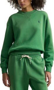 Polo Ralph Lauren Arctic Fleece Crewneck Sweatshirt