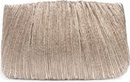 Loeffler Randall Brit Pleated Clutch