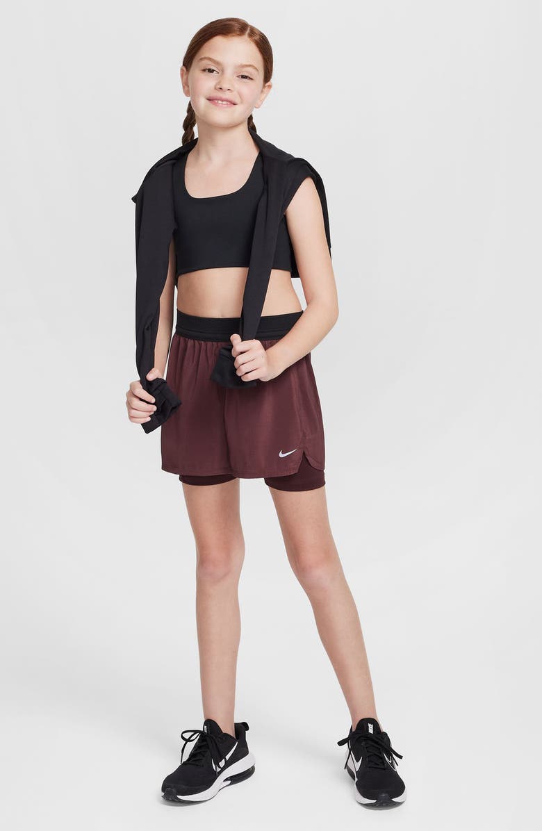 Nike Dri-FIT Alate Sports Bra, Alternate, color, 