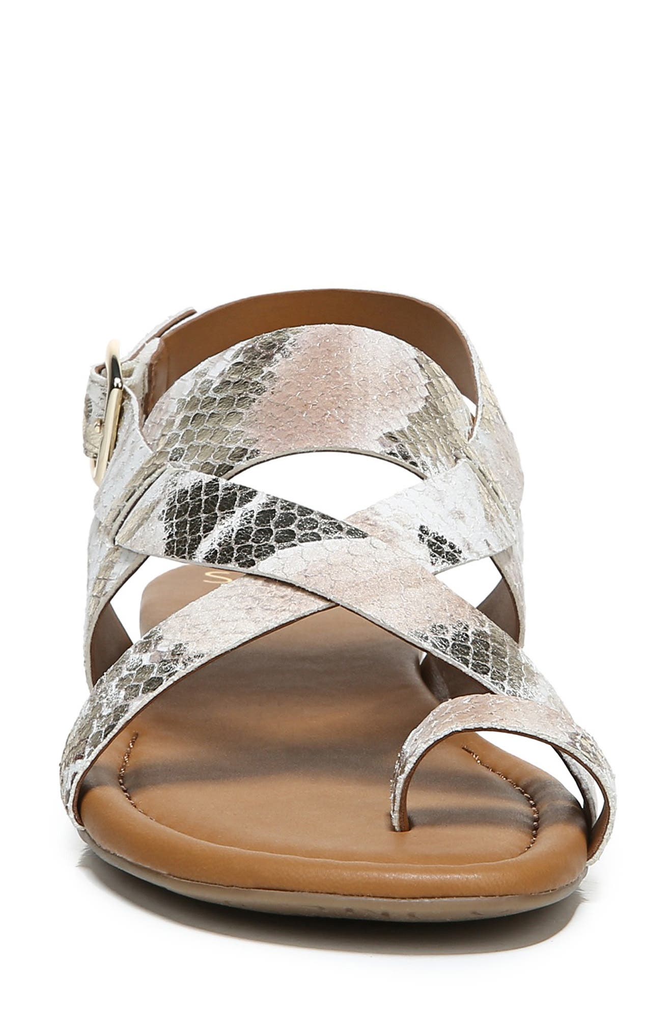 Gia Sandal, Alternate, color, DUSTY ROSE LEATHER