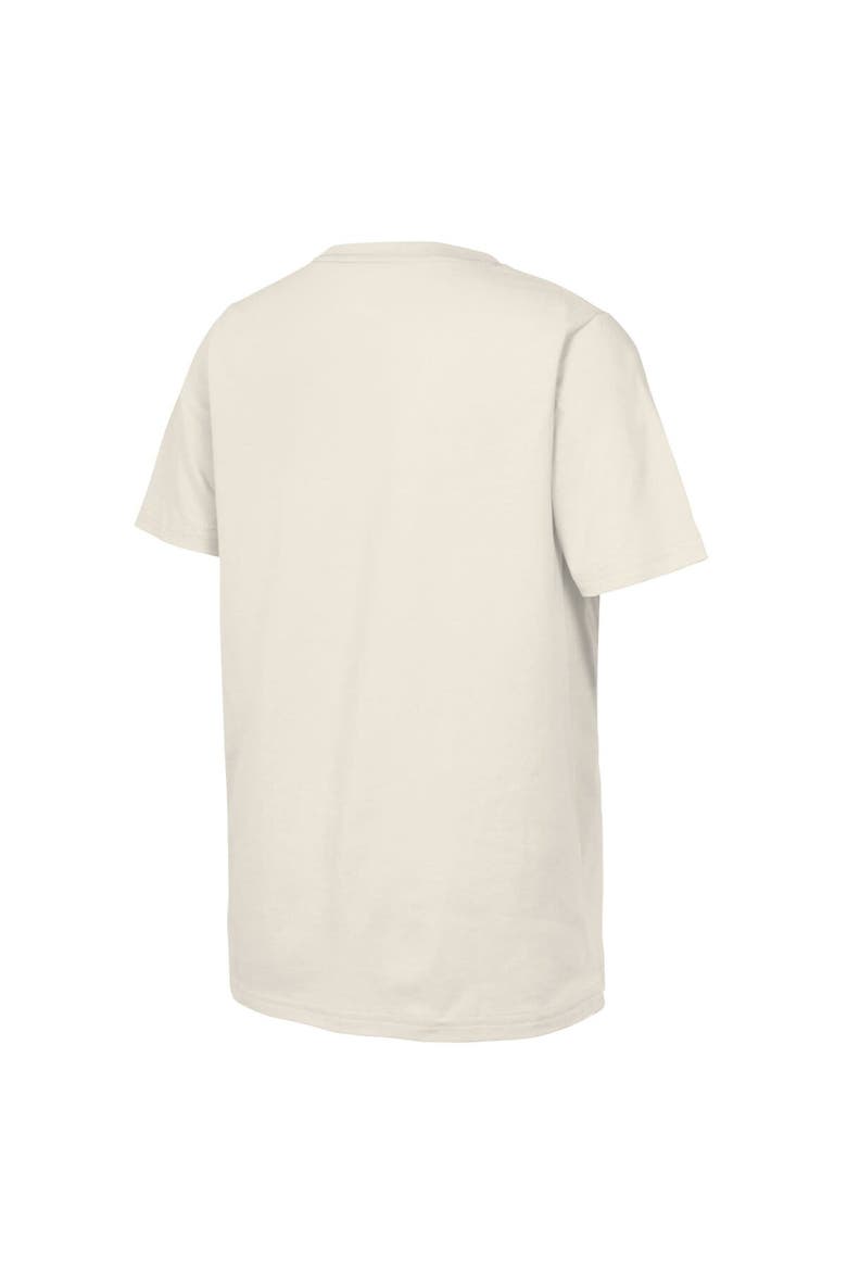 Men's  Natural 1948 St. Moritz Games Olympic Heritage T-Shirt, Alternate, color, Natural