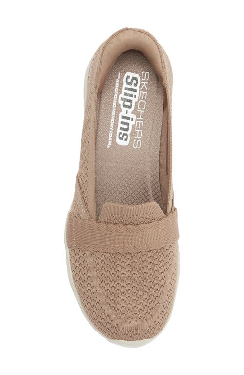 Skechers Slip-ins® Seager Sneaker In Brown