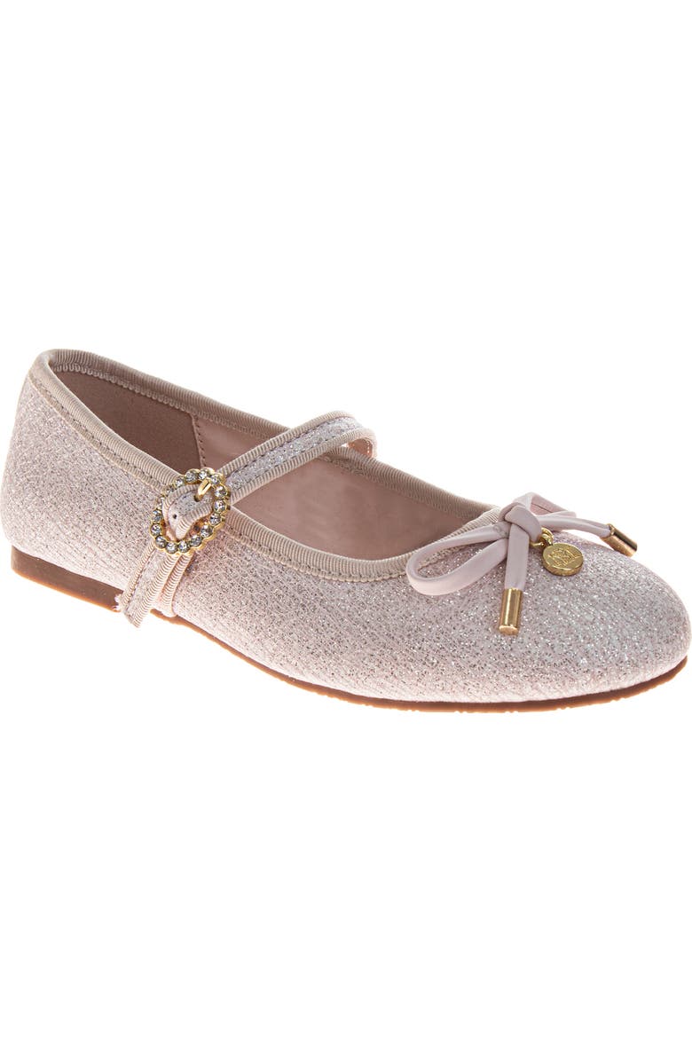 BADGLEY MISCHKA Ballerina Flat, Main, color, Beige