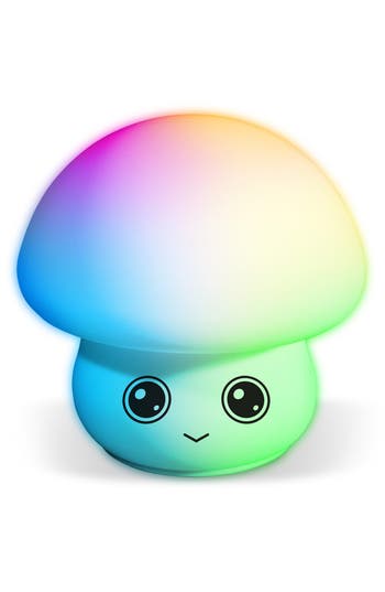 Innovibe Color Changing Squishy Shroom Light