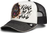 Goorin Bros. King Disruption Trucker Hat