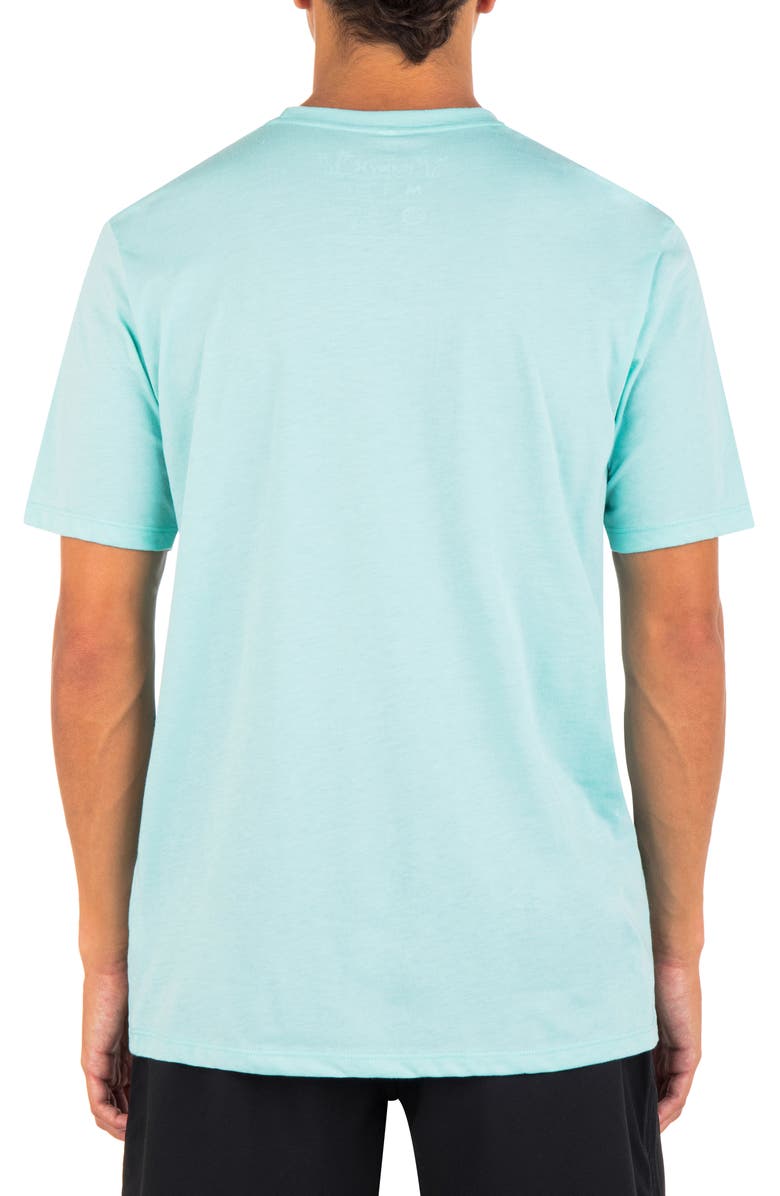 Hurley Sunny Pocket Graphic T-Shirt, Alternate, color, 