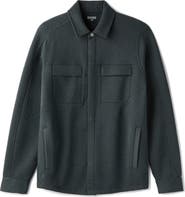 Rhone Weekend Quilted Shacket