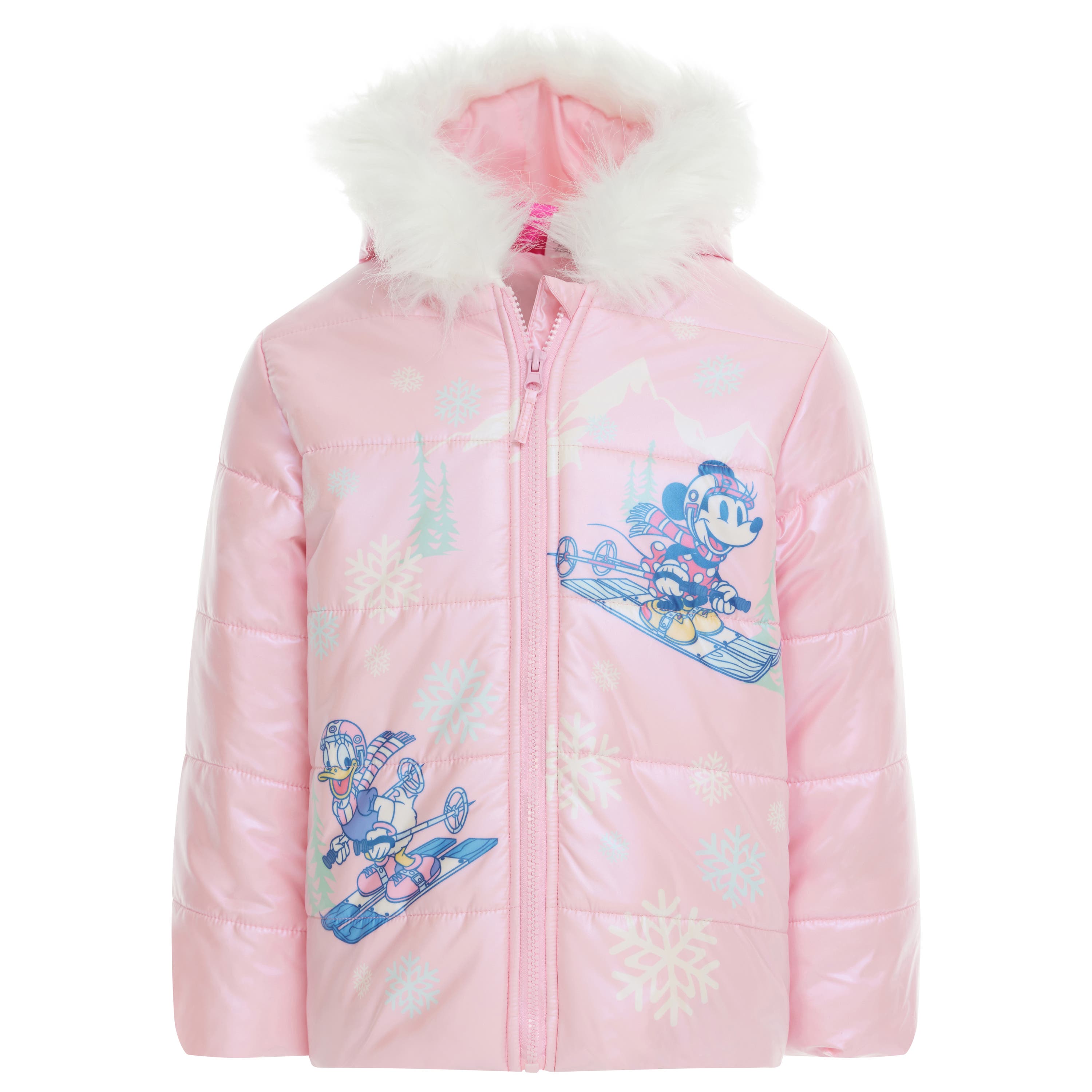 selected Pink Minnie Daisy