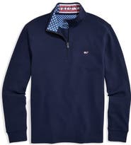 vineyard vines Saltwater Quater Zip Pullover