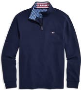 vineyard vines Saltwater Quater Zip Pullover