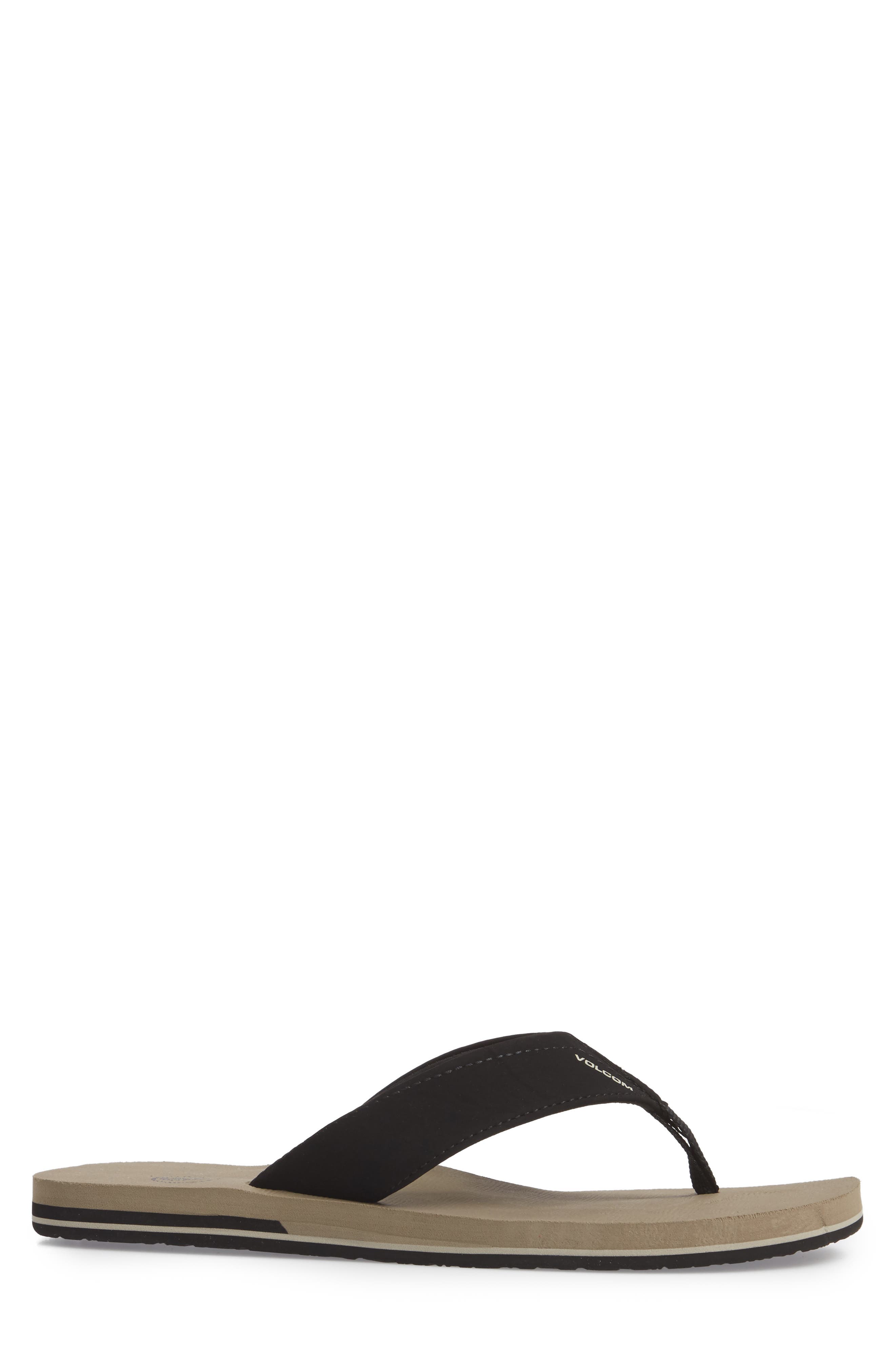 Volcom 'Victor' Flip Flop, Alternate, color, 