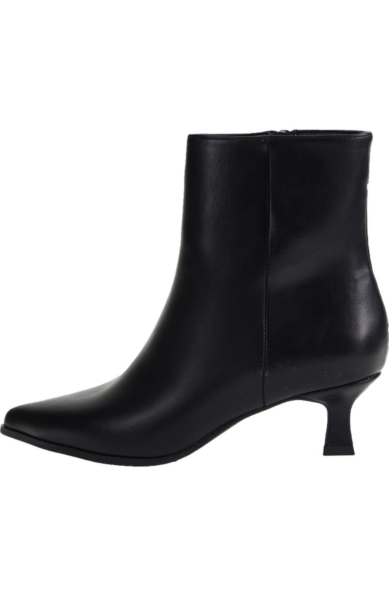 Chinese Laundry Novalie Pointed Toe Bootie, Alternate, color, Black
