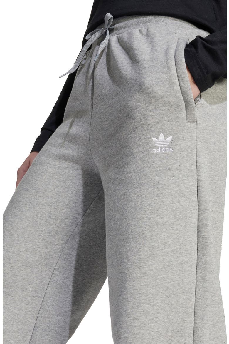 Kids' Wide Leg Sweatpants, Alternate, color, GREY