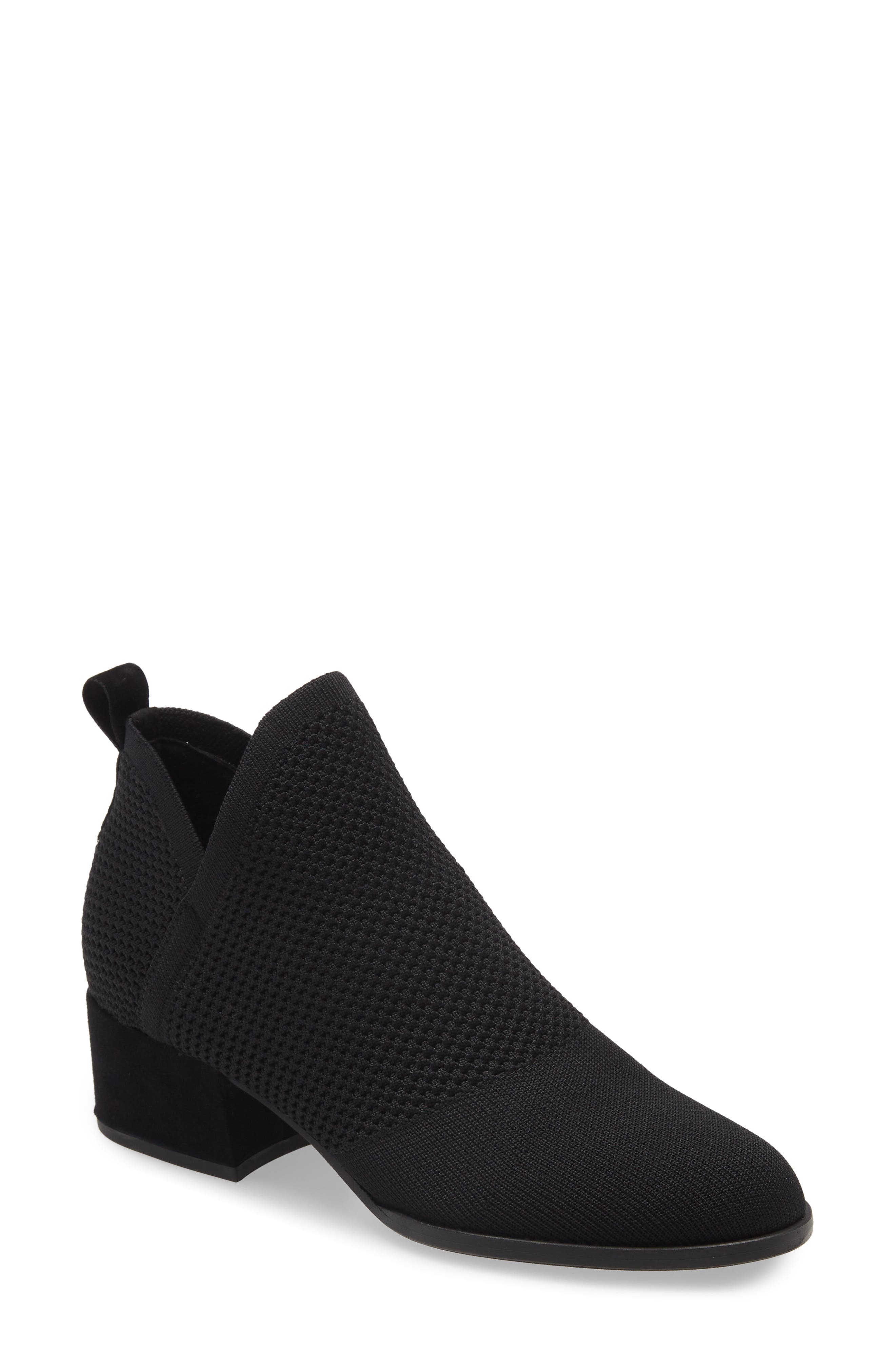 Eileen Fisher Clever Knit Bootie, Main, color, 